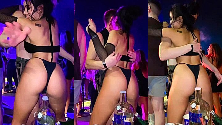 Sexy thai girl know hot to play with her ass Praewasian leaked