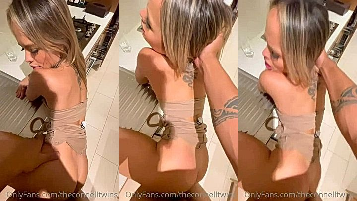 Connell Twins enjoying hot sucking and fucking session leaks