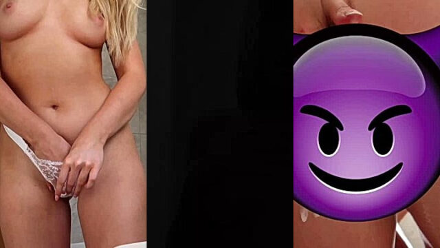 Lillian Phillips bathroom nude video clip got leaked for fans