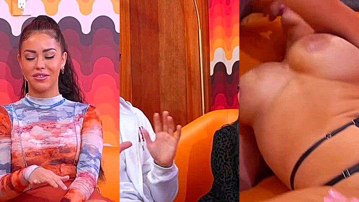 Hot latina threesome porn Alina Lopez leaks for fans