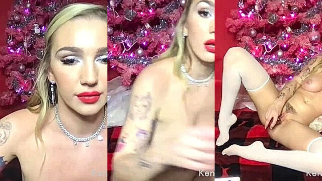 Sexy slut enjoying with hot sextoy Kendra Sunderland leaked for fans