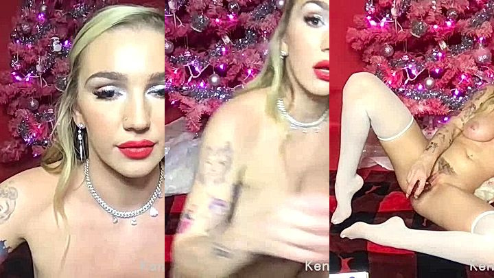 Sexy slut enjoying with hot sextoy Kendra Sunderland leaked for fans