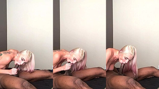 Kendra Sunderland enjoying blowjob and ass licking fun leaks for fans