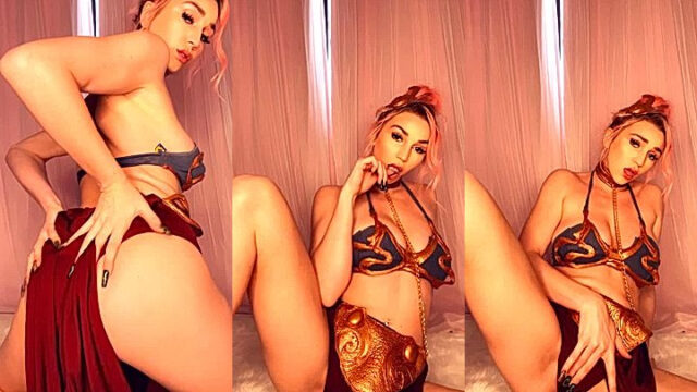 Sexy slut teasing with hot body paly Kendra Sunderland leaks