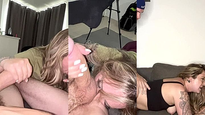 Hot american threesome Remy LaCroix porn video leaks