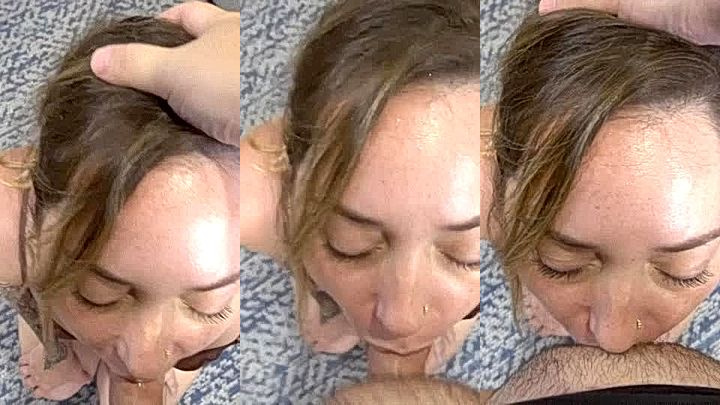 Hot girl enjoying blowjob fun with big cock Remy LaCroix leaks