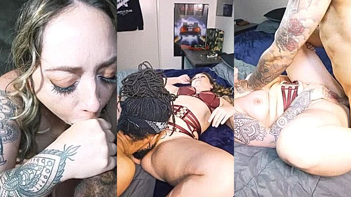 Sexy slut enjoying hot blowjob fun Remy LaCroix leaks