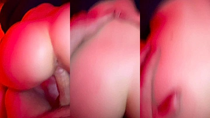 Ari Baby getting ass fuck from back side  leaks