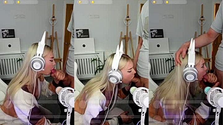 Ari Baby leaked hot blowjob fun for fans