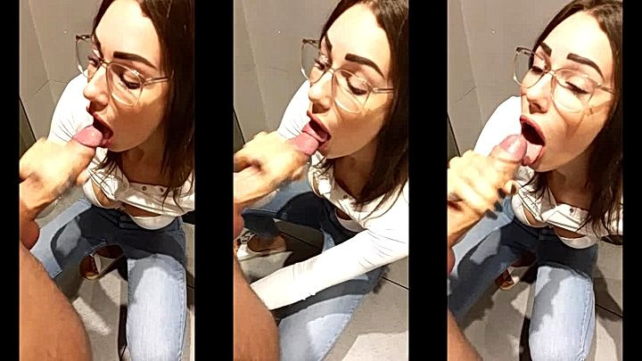 Hot girl enjoying blowjob and swallowing cum Shaiden Rogue leaks