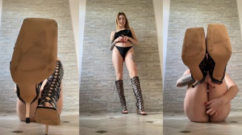 aventurinex showing her hot body moves video clip got leaked for fans