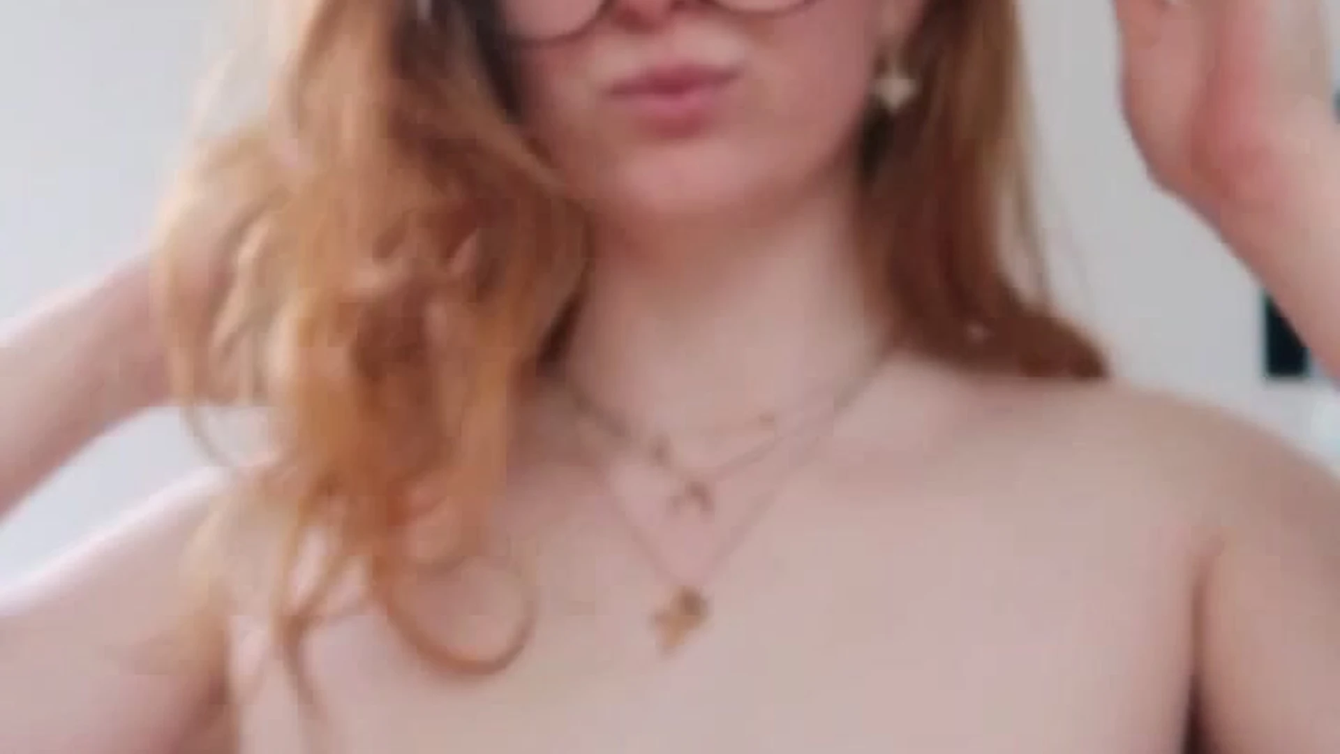 filthy queen onlyfans leak Imogen Lucie squeezing her tits on cam leaked onlyfans