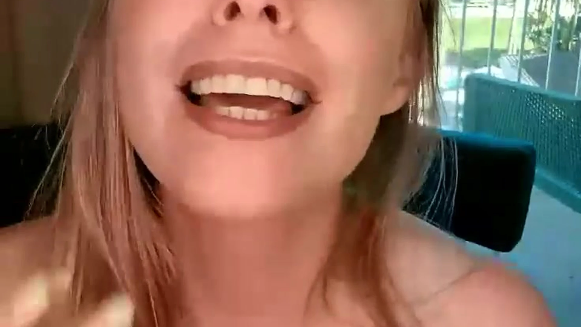 sexy babe Britney Amber fucks herself with a dildo leaked onlyfans