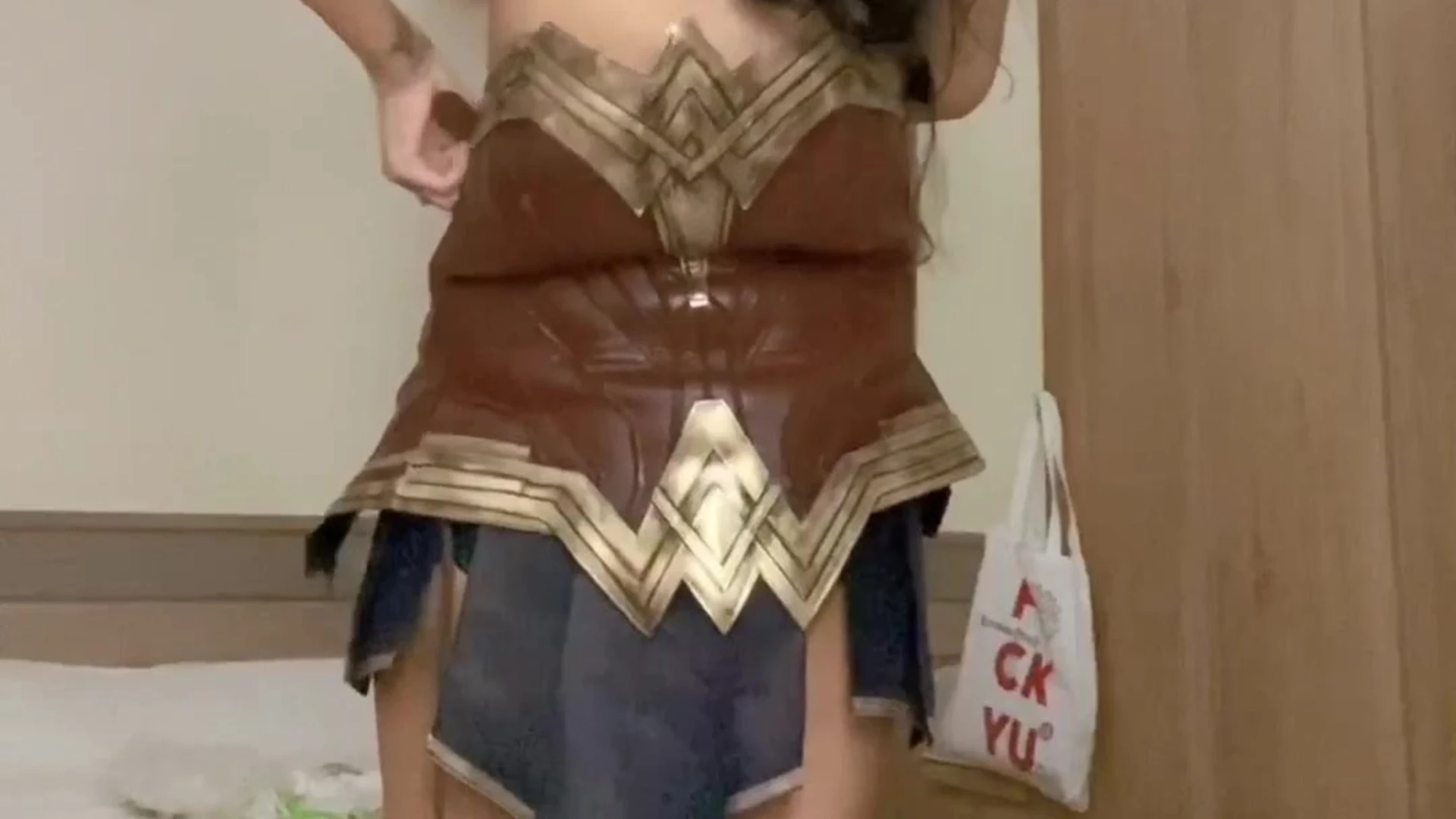 nasty babe Ploytigerstam in custom strip and jiggle her tits leaked onlyfans