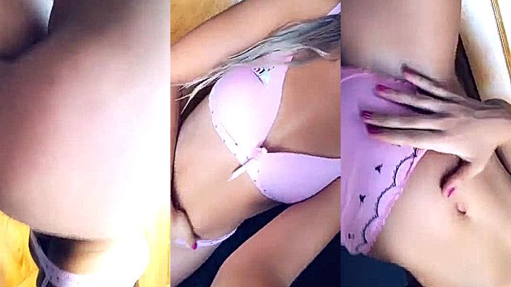 naughty model Paola skye big tits looks good in lingerie