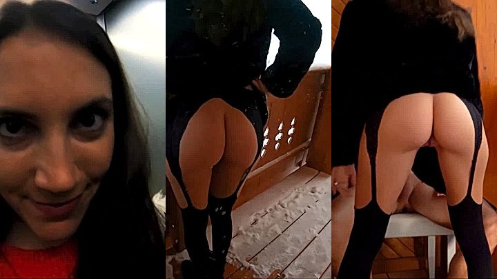 Myhot chick SweetApple loves to give blowjob