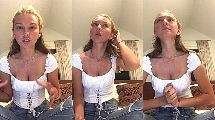 freak queen Lily Ivy just saying nonsense