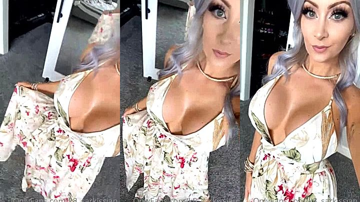 K8sarkissian loves to show her body to her subscribers leaked onlyfans video