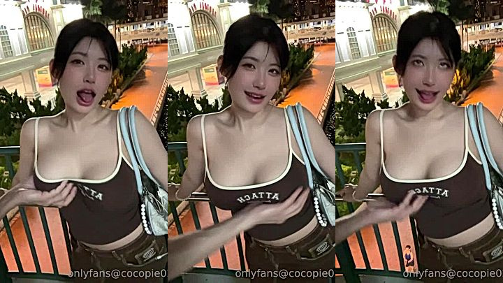 stepsis CocoPie loves how i touch her tits onlyfans leak