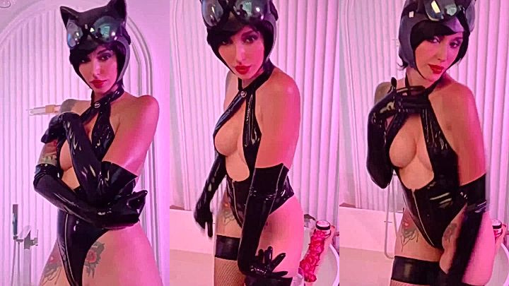 naughty onlyfans american model Lera Himera shows her sexy body