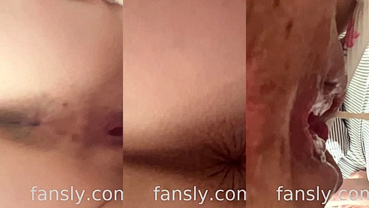 sexy american model Mama Fiona finger her coochie and rubs hr massive titties