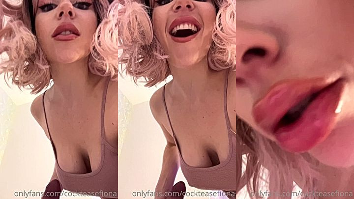 sexy american slut Mama Fiona gives the best handjobs