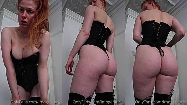 naughty onlyfans model Imogen Lucie loves to show her sexy body