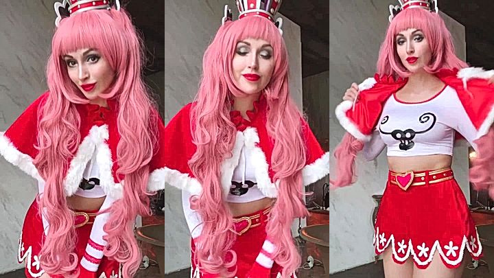 russian onlyfans slut dressed up as a sexy character, Lera Himera onlyfans video