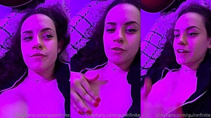 american naughty model QuinnFinite talk dirty to cam onlyfans