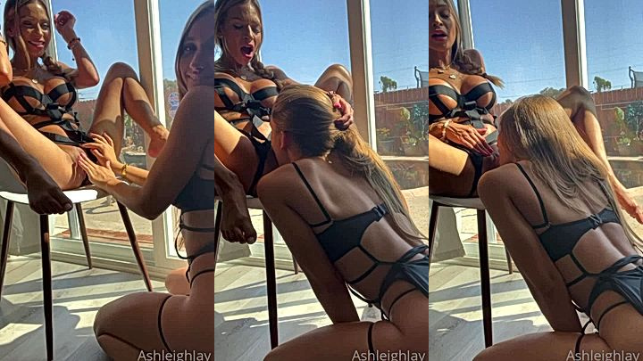 naughty onlyfans model rubs her sister wet pussy till she cum, Skylar Mae Skylar Mae
