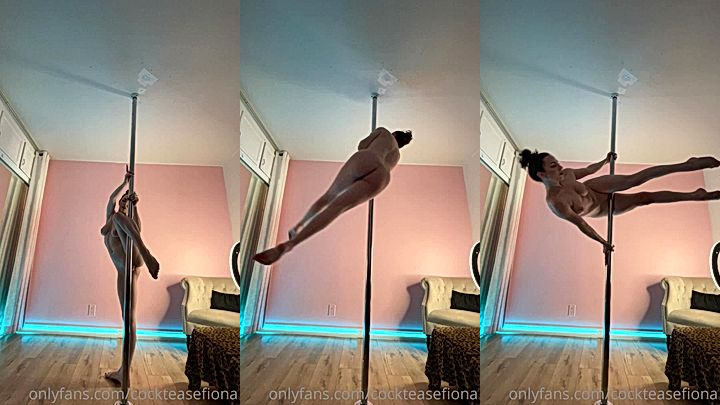 onlyfans model Mama Fiona strip a tempting display of her stunning curve