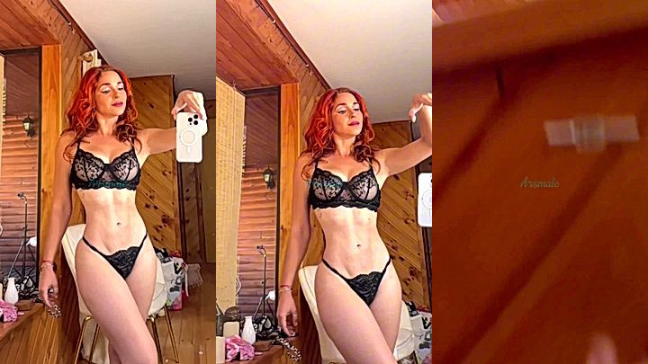 onlyfans model Nicole Block undress showing her sexy body