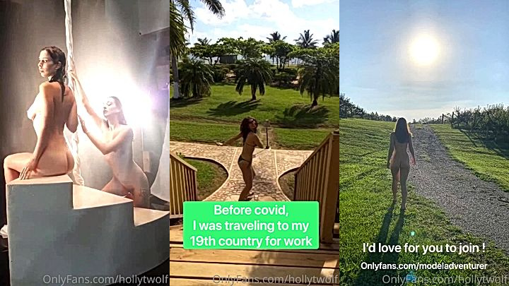 stepsis Holly Wolf compilation videos onlyfans leak