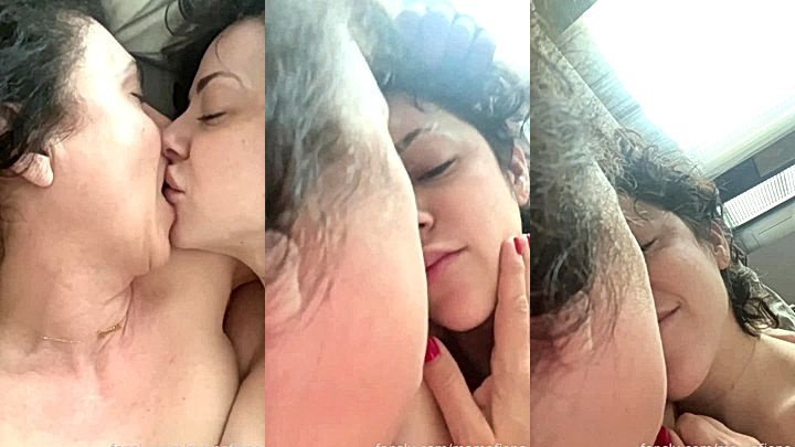 leaked video of naughty babe Mama Fiona