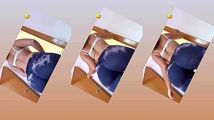 onlyfans leak video of Paola skye  shaking her booty