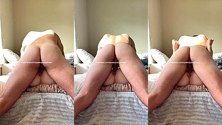 horny onlyfans model Queenpussybossv get fucked hard