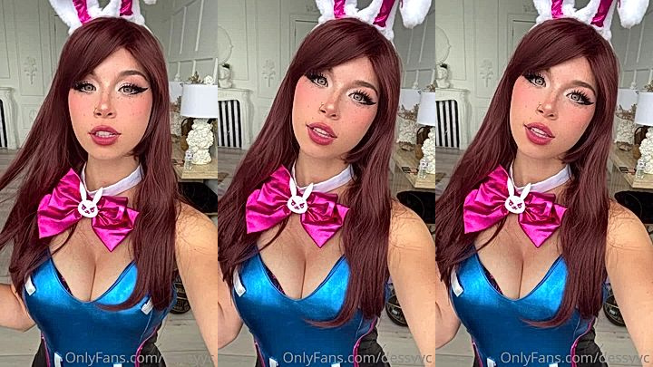hot slutty model flashes her huge boobs on video