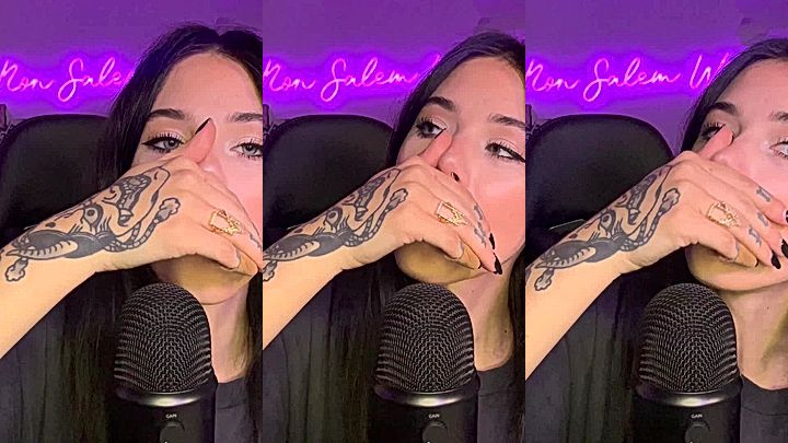 naughty american slut Nonsalemwitch use dildo on her wet ass pussy