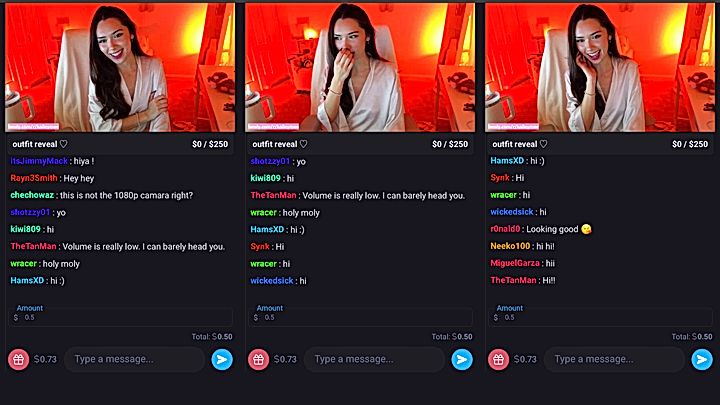 leaked video of naked onlyfans model Kailey Mae best videos