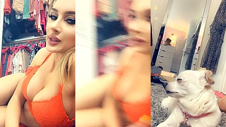 naked american model Molly Eskam know exactly what pose will make you lose your mind