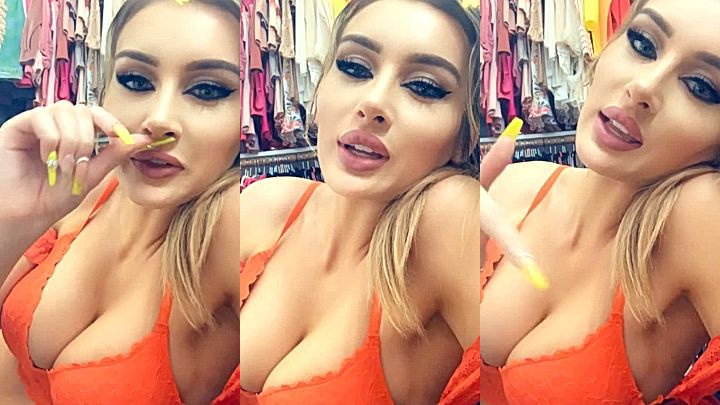naughty slut perfect tits upclose, leaked Molly Eskam video