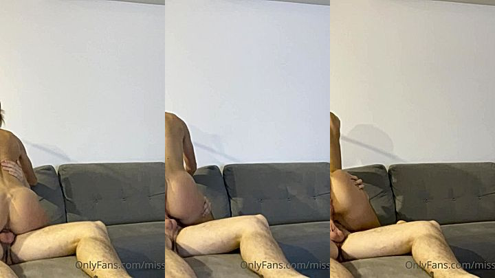 hot body model Miss_Dxxx sat on huge cock and rides it till he cums in her pussy