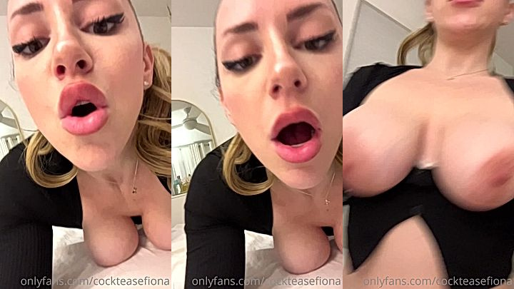 hot baddie Mama Fiona flashes her huge tits on cam just for you onlyfans nude leak