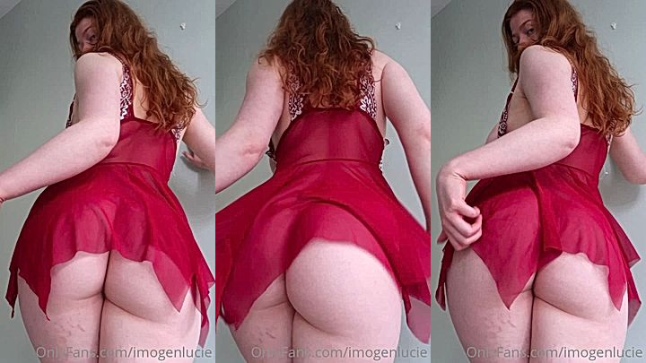 big ass stepsis Imogen Lucie shaking onlyfans