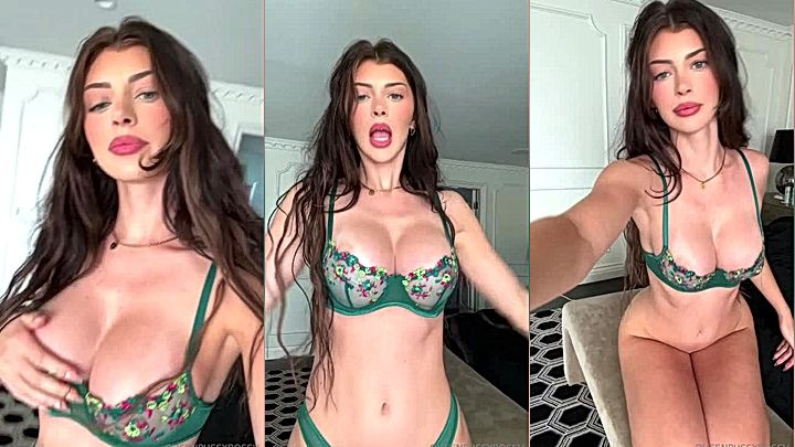 big ass amazing chick shows off her big ass leaked video