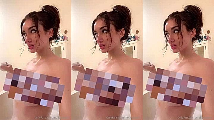 watch sexy model Molly Eskam viral leaked video