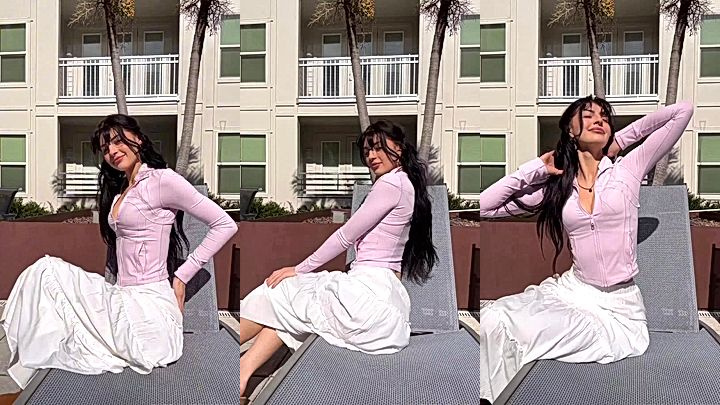 hot american model Queenpussyboss body is tea