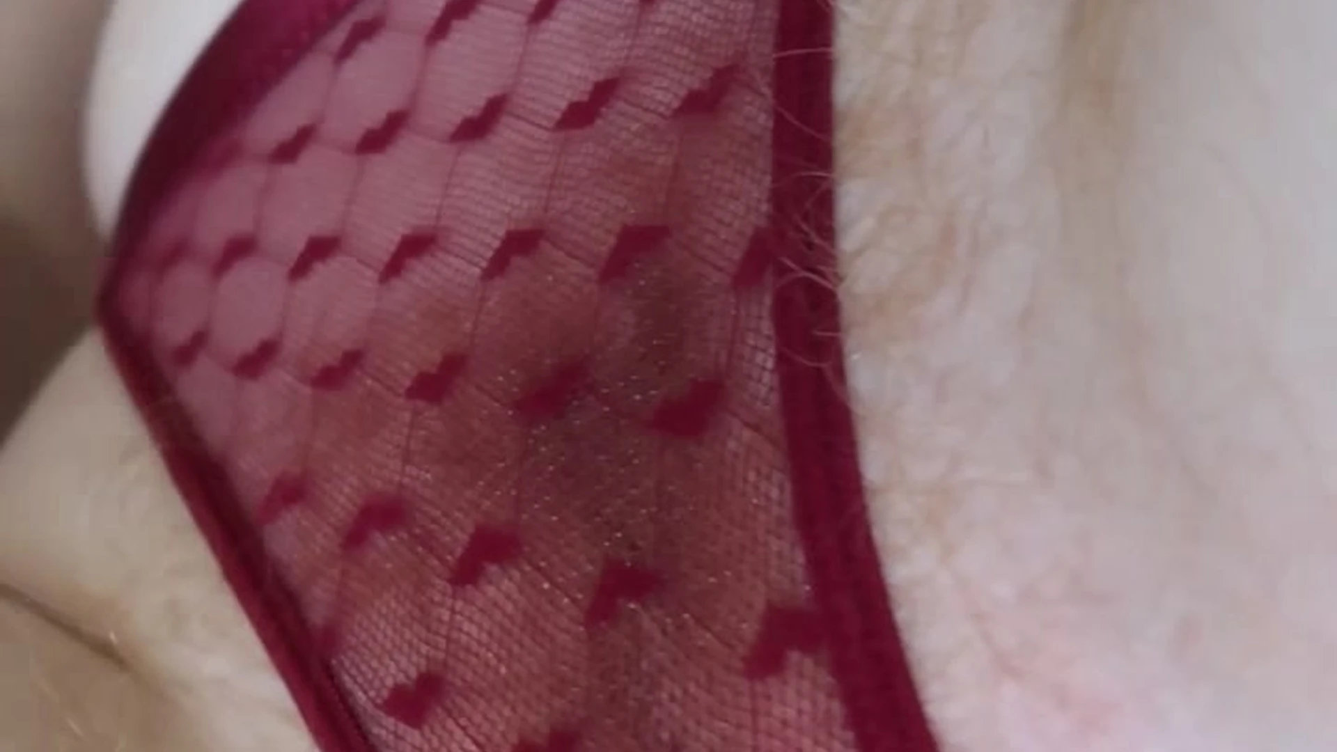 horny girl Imogen Lucie  cant help but spread her pussy in panties onlyfans leak