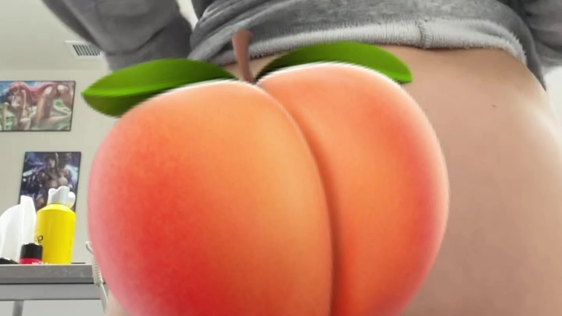 K8sarkissian loves to jiggle her ass for her fans leaked onlyfans