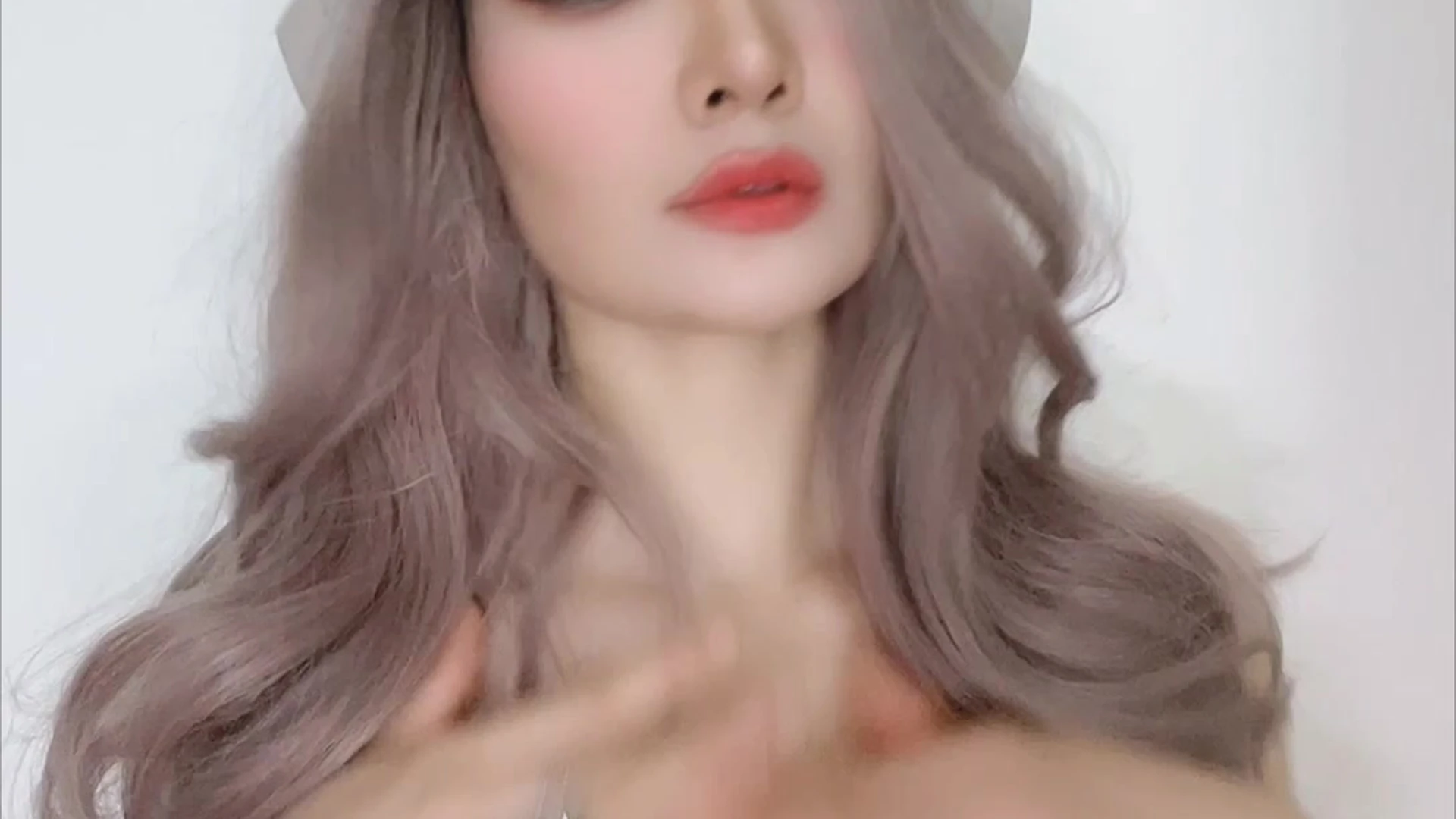 big tits  model Ploytigerstam titty tease onlyfans leak
